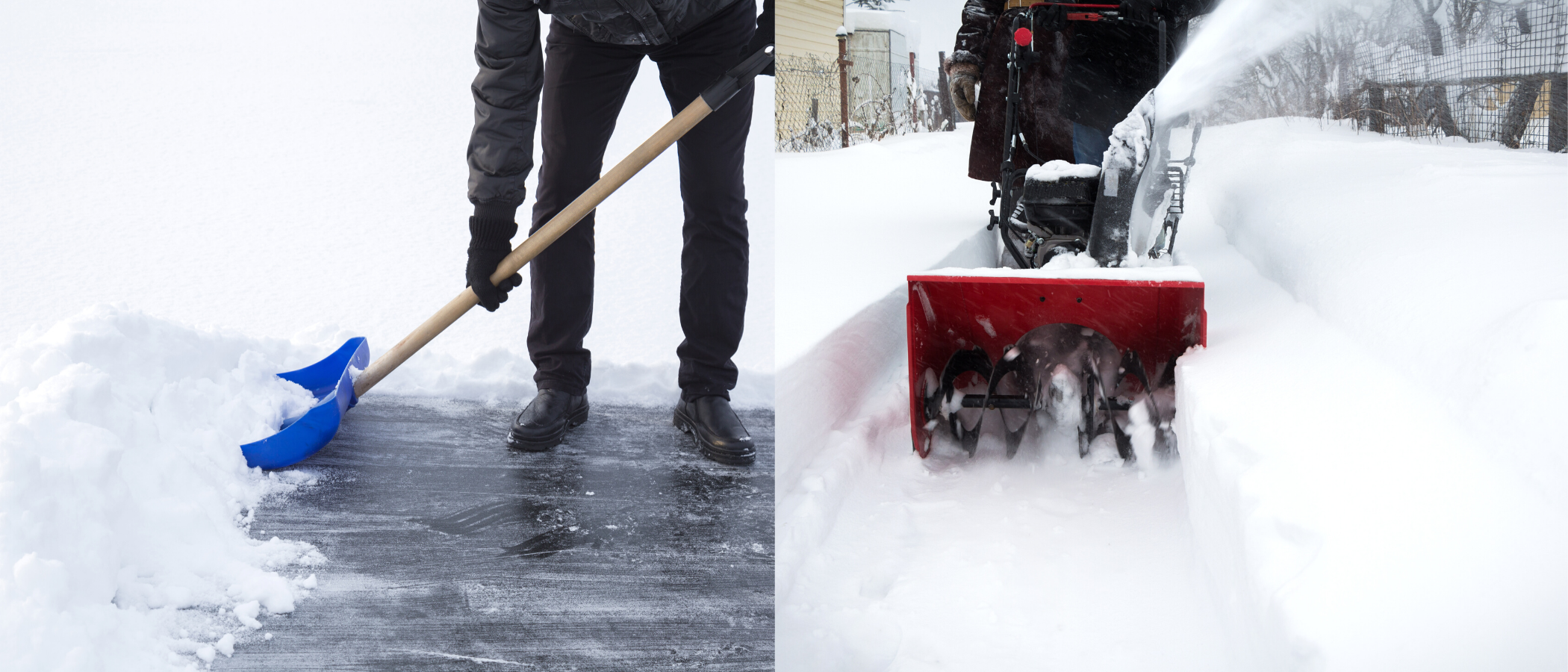 Snow removal